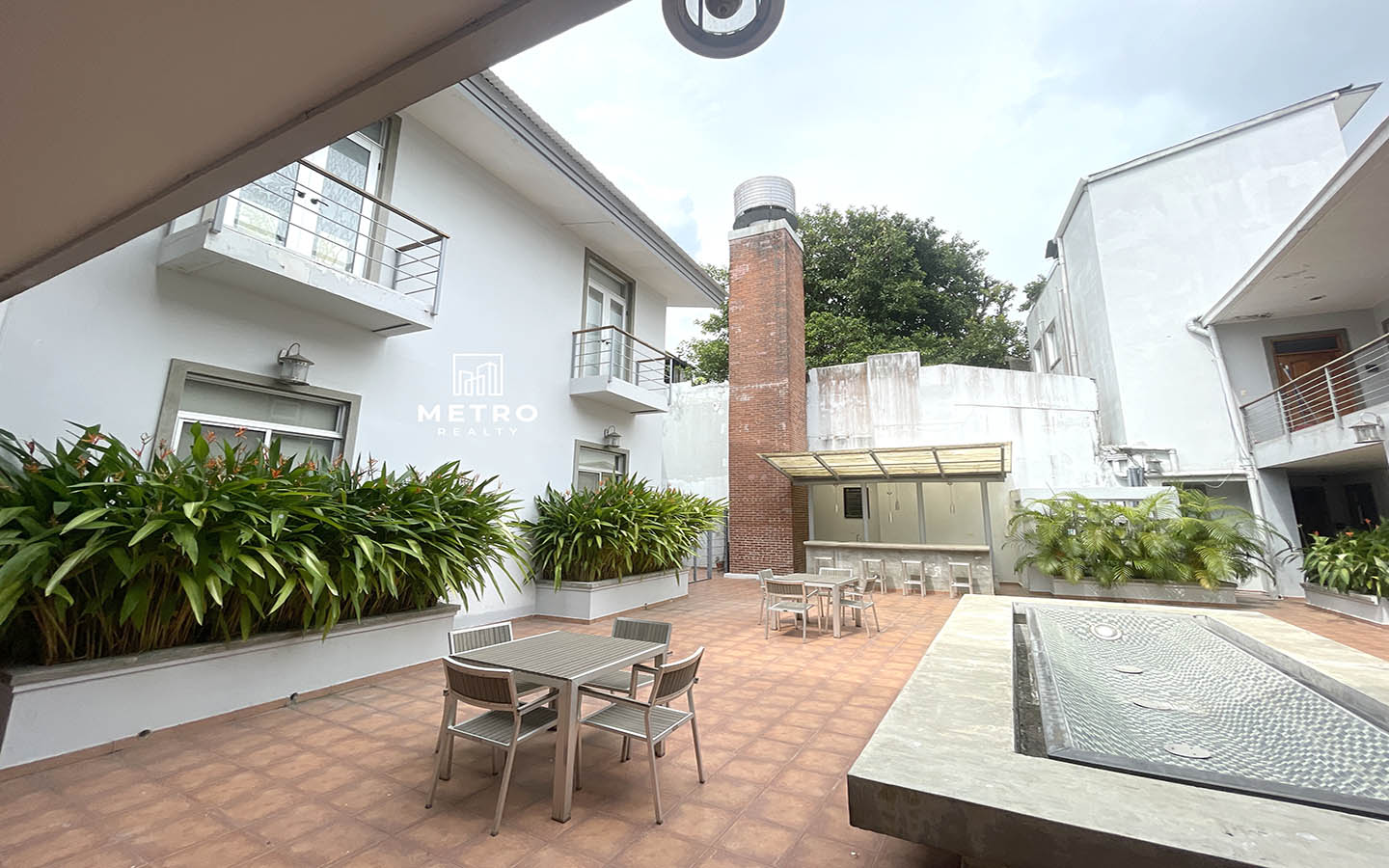 Apartments for Sale Casco Viejo Panama social area