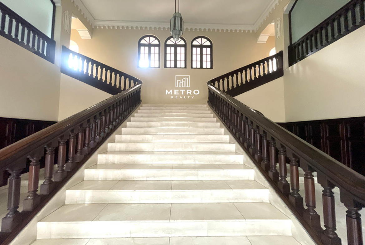 Apartments for Sale Casco Viejo Panama stairs