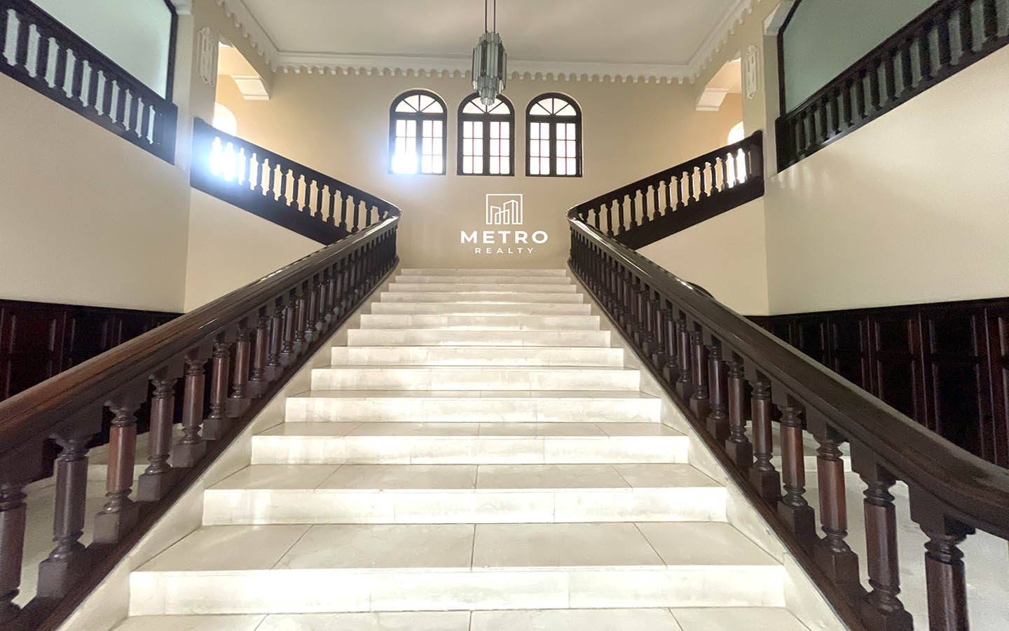 Apartments for Sale Casco Viejo Panama stairs