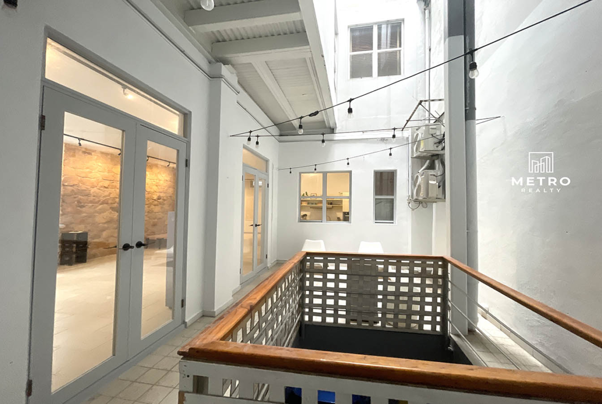 Apartments for Sale Casco Viejo Panama terrace