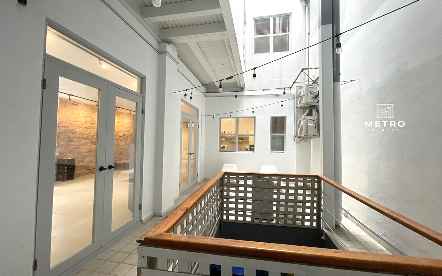 Apartments for Sale Casco Viejo Panama terrace