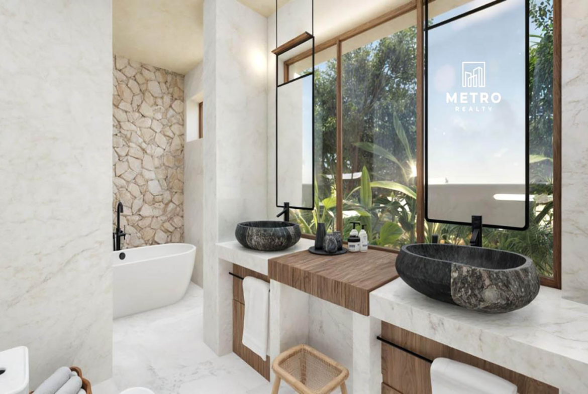 Playa Venao Panama Casa Arco for Sale bathroom