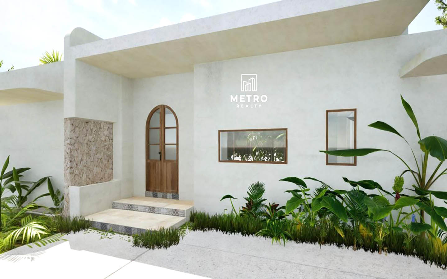 Playa Venao Panama Casa Arco for Sale beautiful house