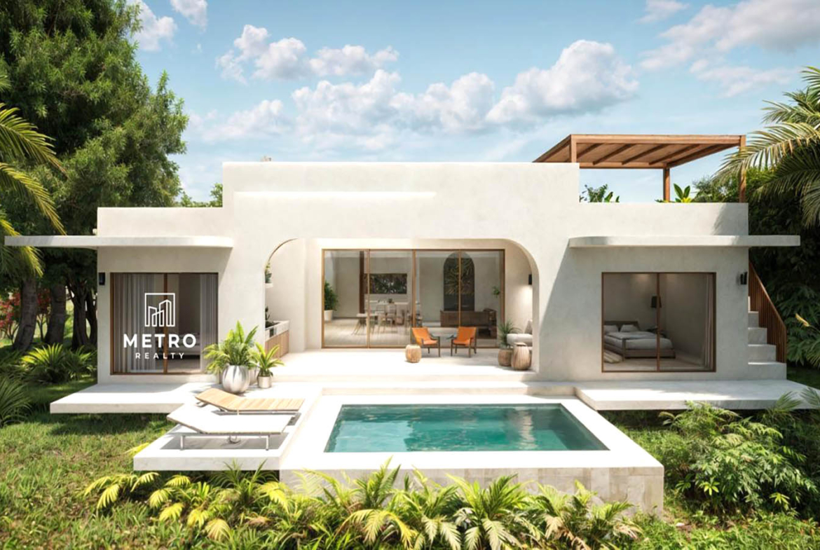 Playa Venao Panama Casa Arco for Sale house with pool