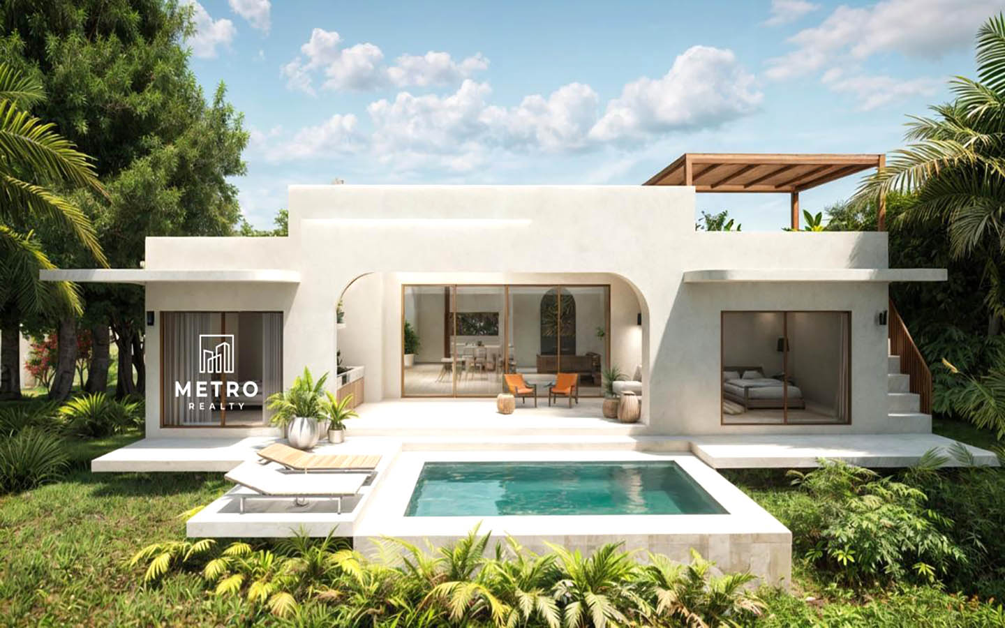 Playa Venao Panama Casa Arco for Sale house with pool
