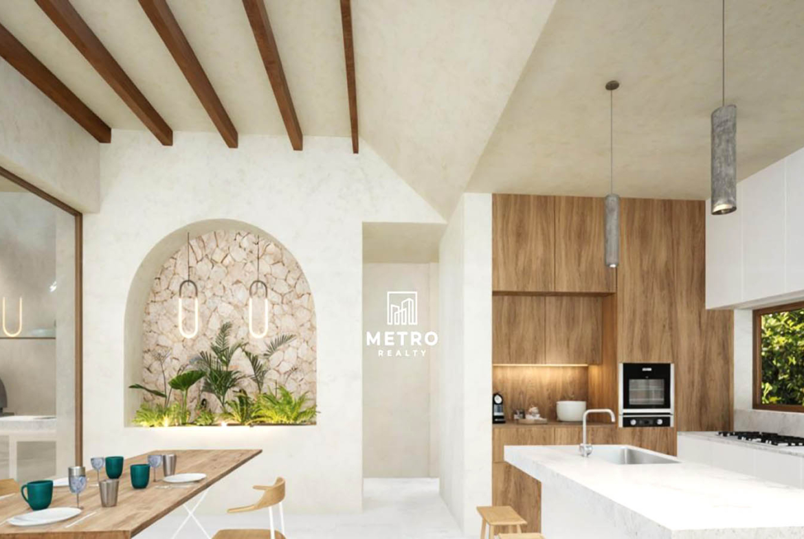 Playa Venao Panama Casa Arco for Sale kitchen