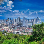 Panama Retirement Benefits skyline of Panama City