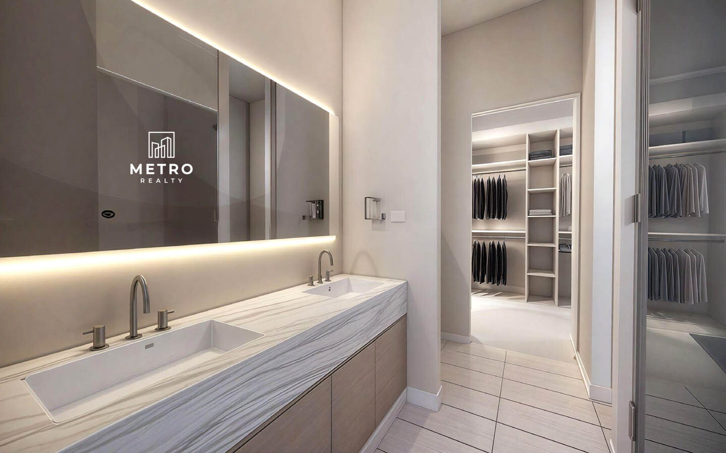 Ave del Paraiso Model for Sale at Lucero Golf Country Club batrhoom
