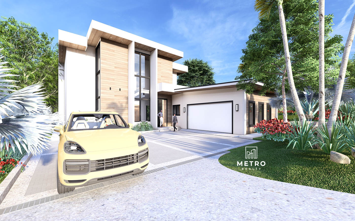 Ave del Paraiso Model for Sale at Lucero Golf Country Club beautiful house