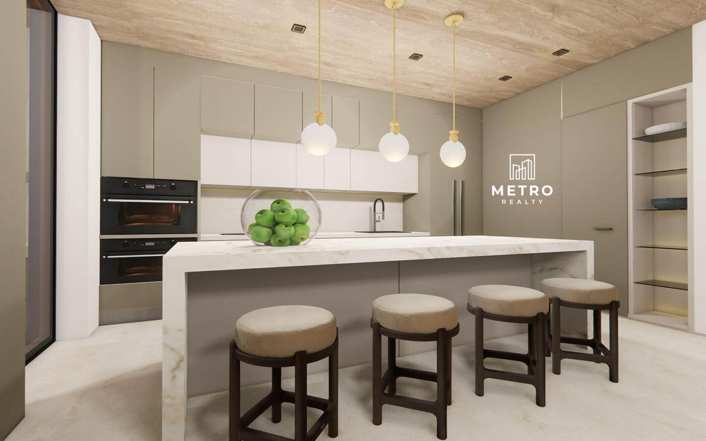 Ave del Paraiso Model for Sale at Lucero Golf Country Club breakfast table