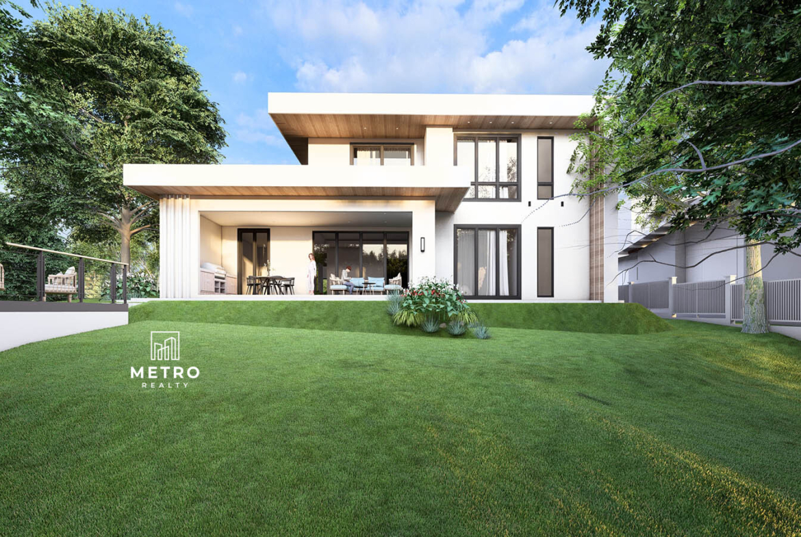 Ave del Paraiso Model for Sale at Lucero Golf Country Club front