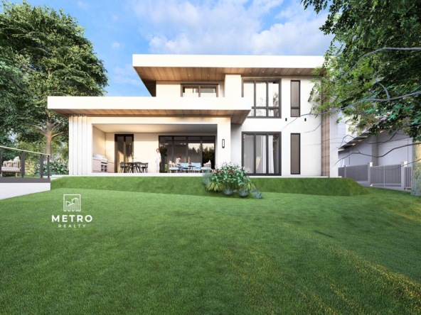 Ave del Paraiso Model for Sale at Lucero Golf Country Club front
