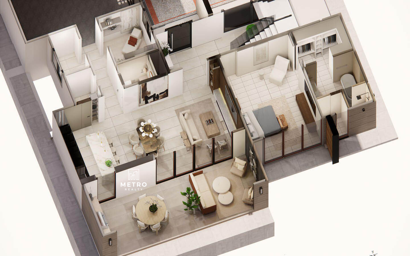 Ave del Paraiso Model for Sale at Lucero Golf Country Club house