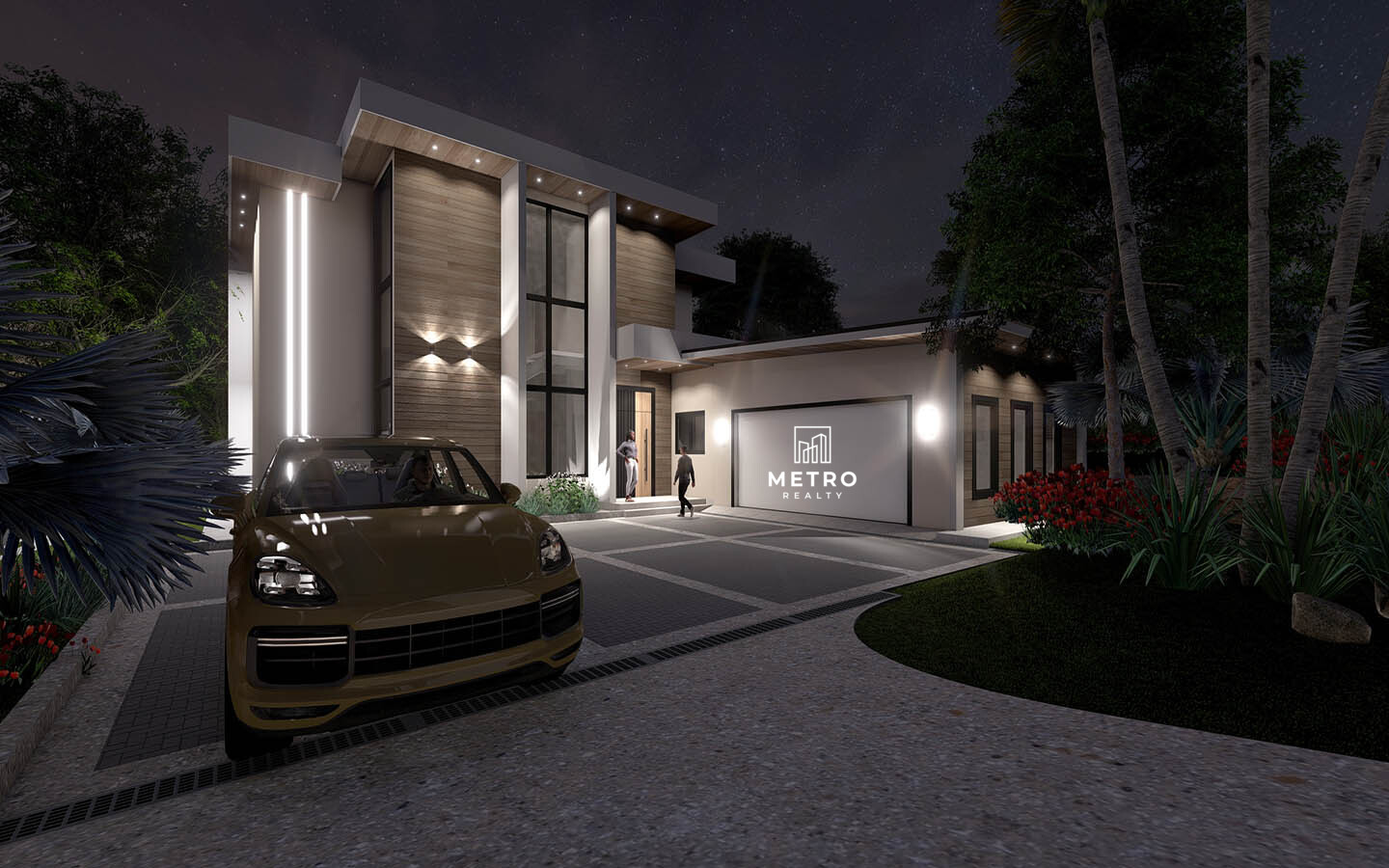 Ave del Paraiso Model for Sale at Lucero Golf Country Club luxury house