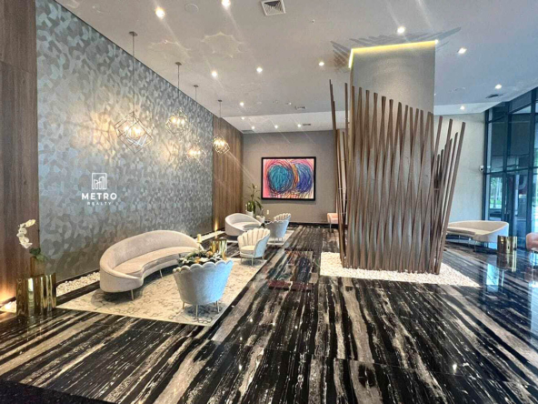 Costa del Este Panama Rentals Lobby