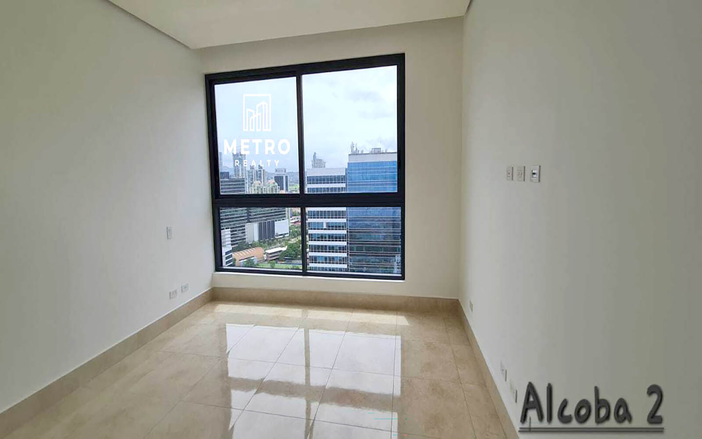 Costa del Este Panama Rentals bedroom