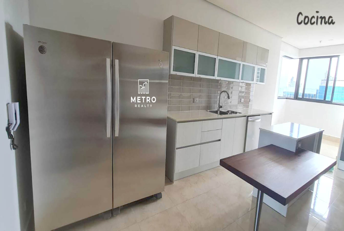 Costa del Este Panama Rentals kitchen beautiful