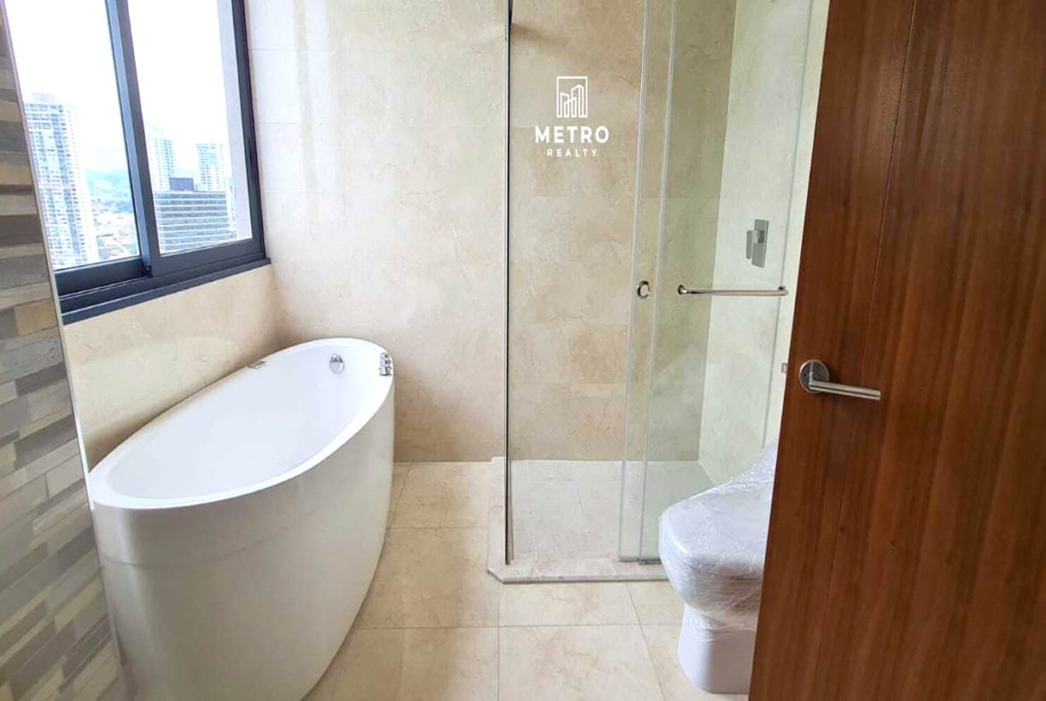 Costa del Este Panama Rentals luxury bathroom