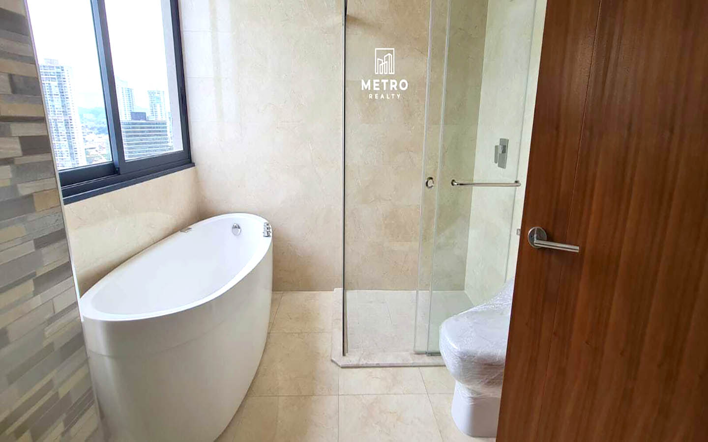 Costa del Este Panama Rentals luxury bathroom
