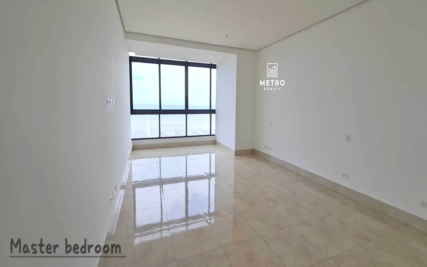 Costa del Este Panama Rentals master bedroom