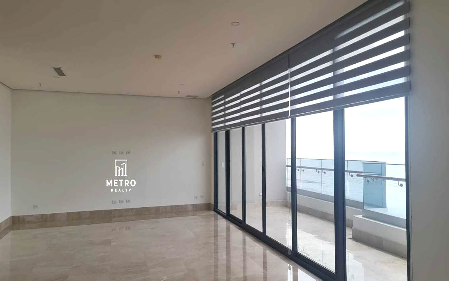 Costa del Este Panama Rentals spacious beautiful living room