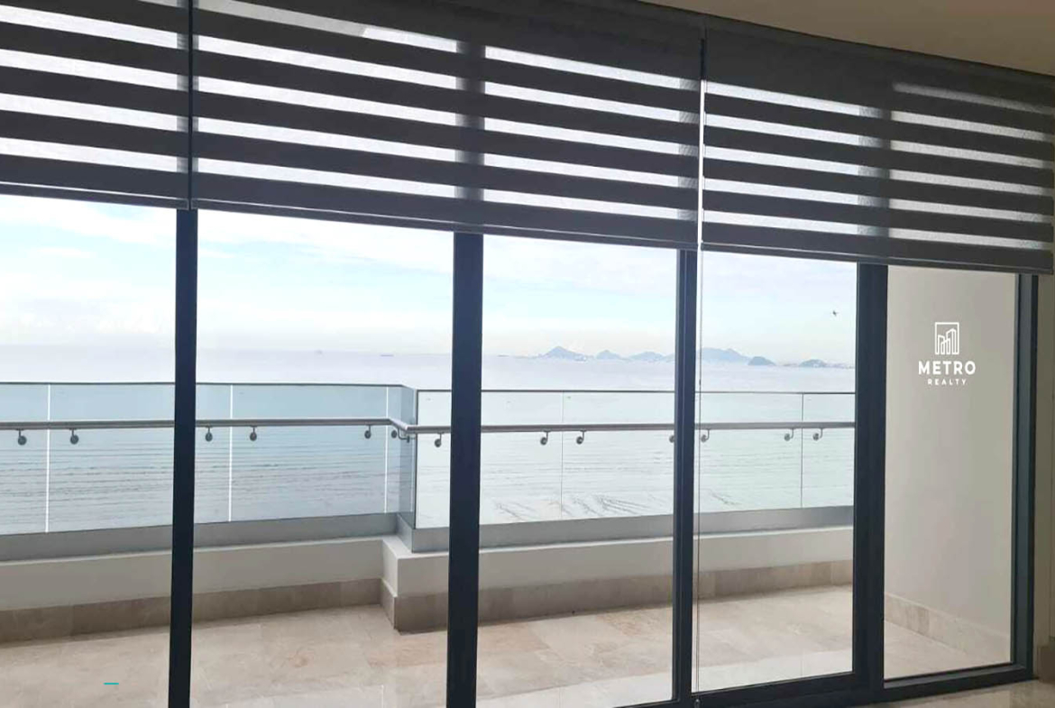 Costa del Este Panama Rentals terrace view