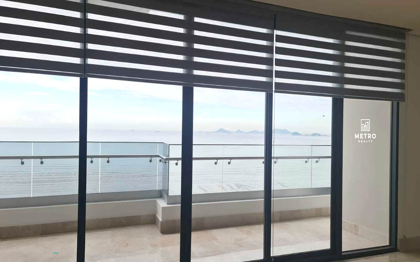 Costa del Este Panama Rentals terrace view