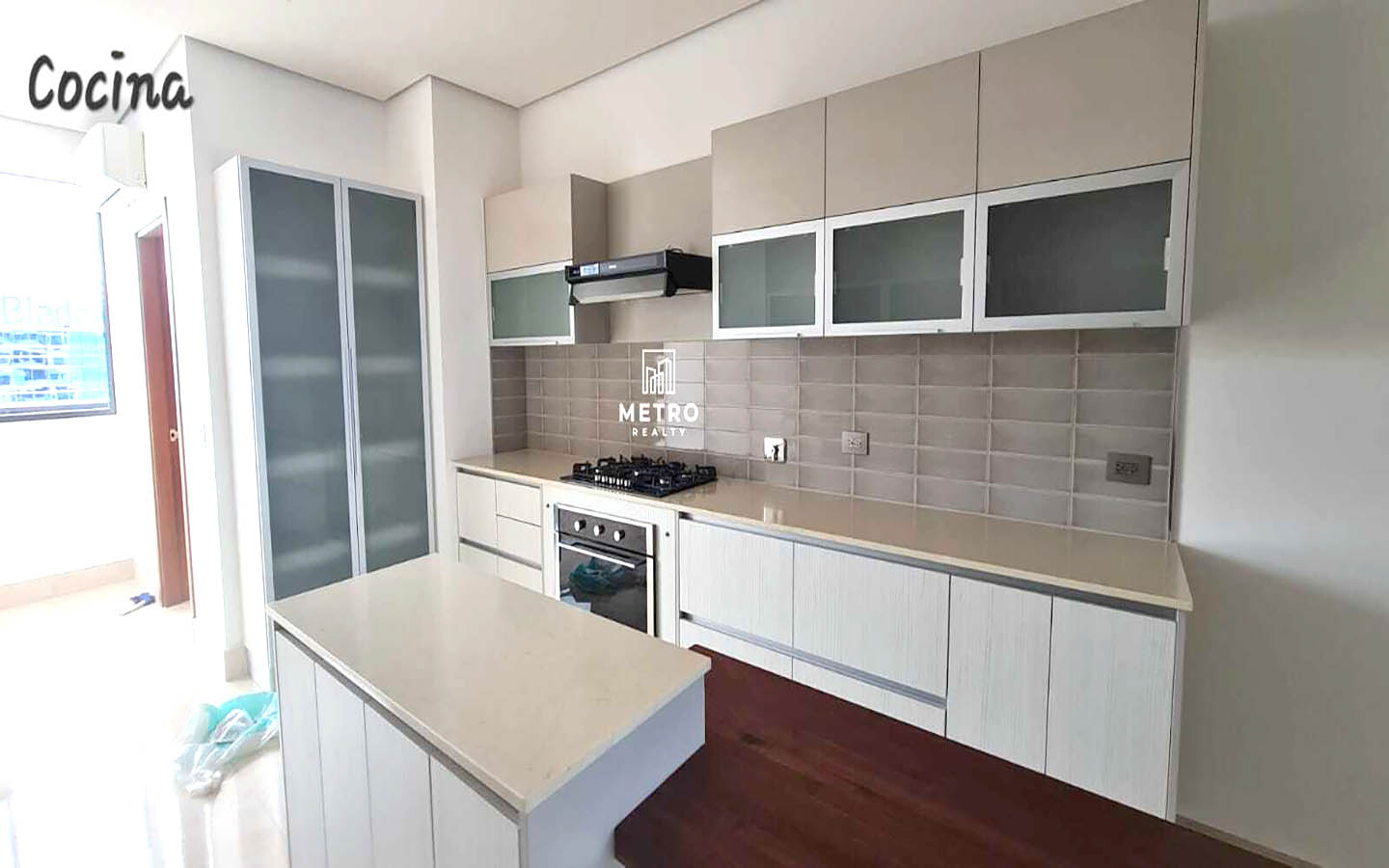 Costa del Este Panama Rentals top notch kitchen