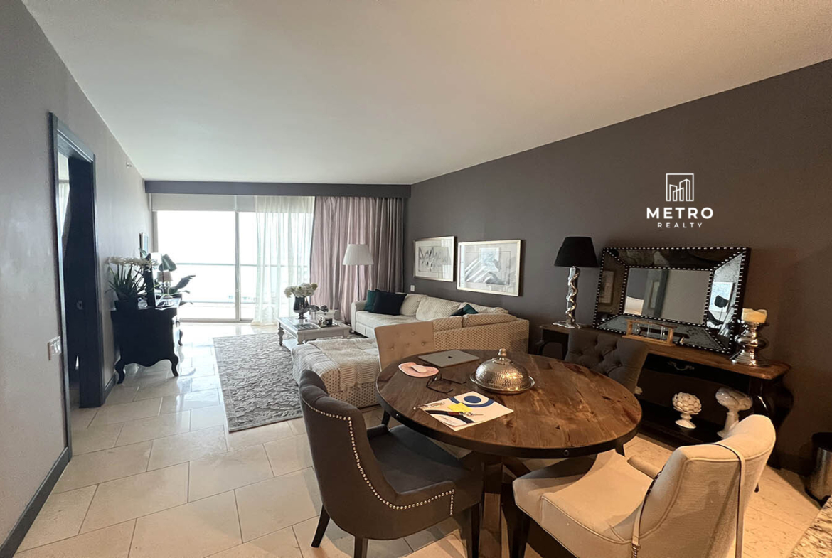 JW Marriott Panama Apartments for Sale beautiful view Beautiful dining