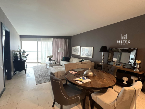 JW Marriott Panama Apartments for Sale beautiful view Beautiful dining