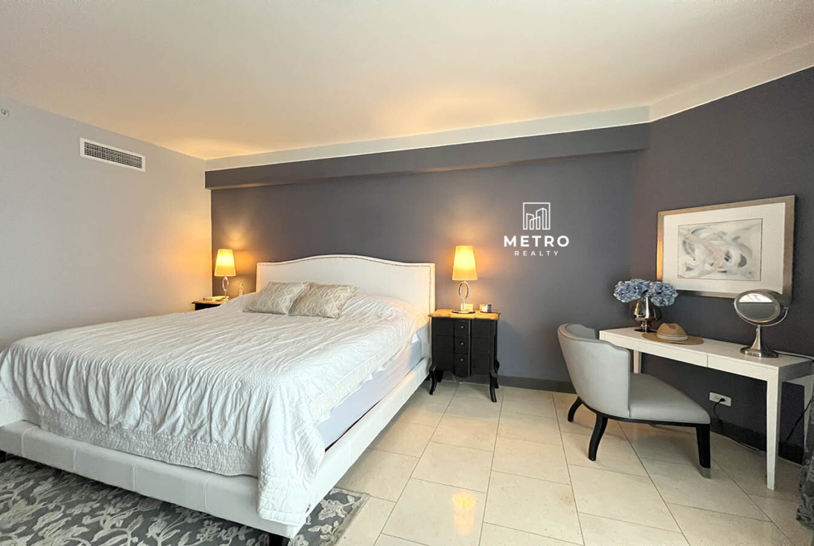 JW Marriott Panama Apartments for Sale beautiful view beautiful bedroom