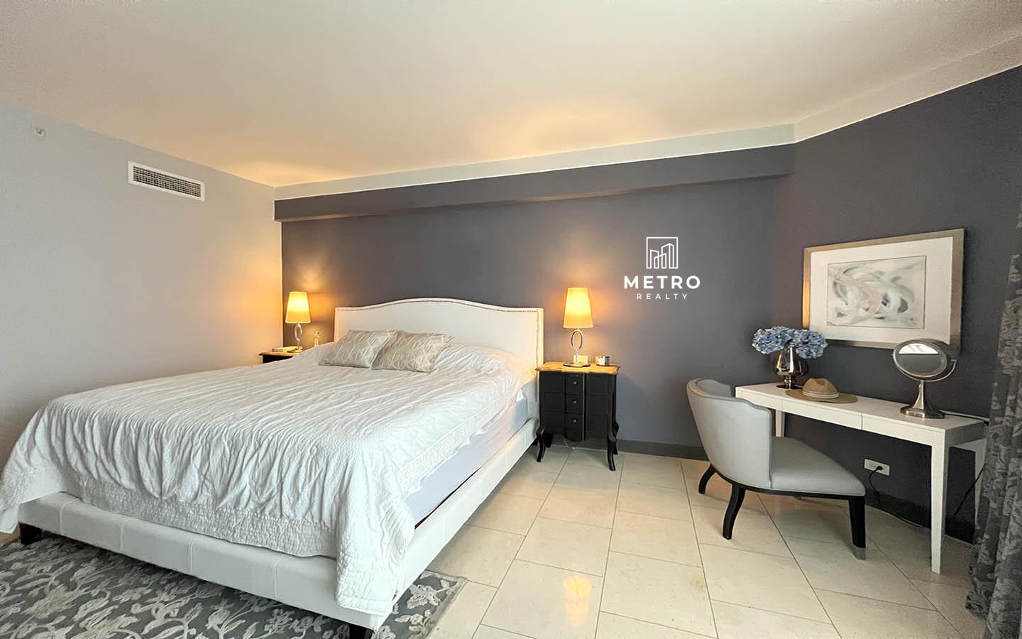 JW Marriott Panama Apartments for Sale beautiful view beautiful bedroom