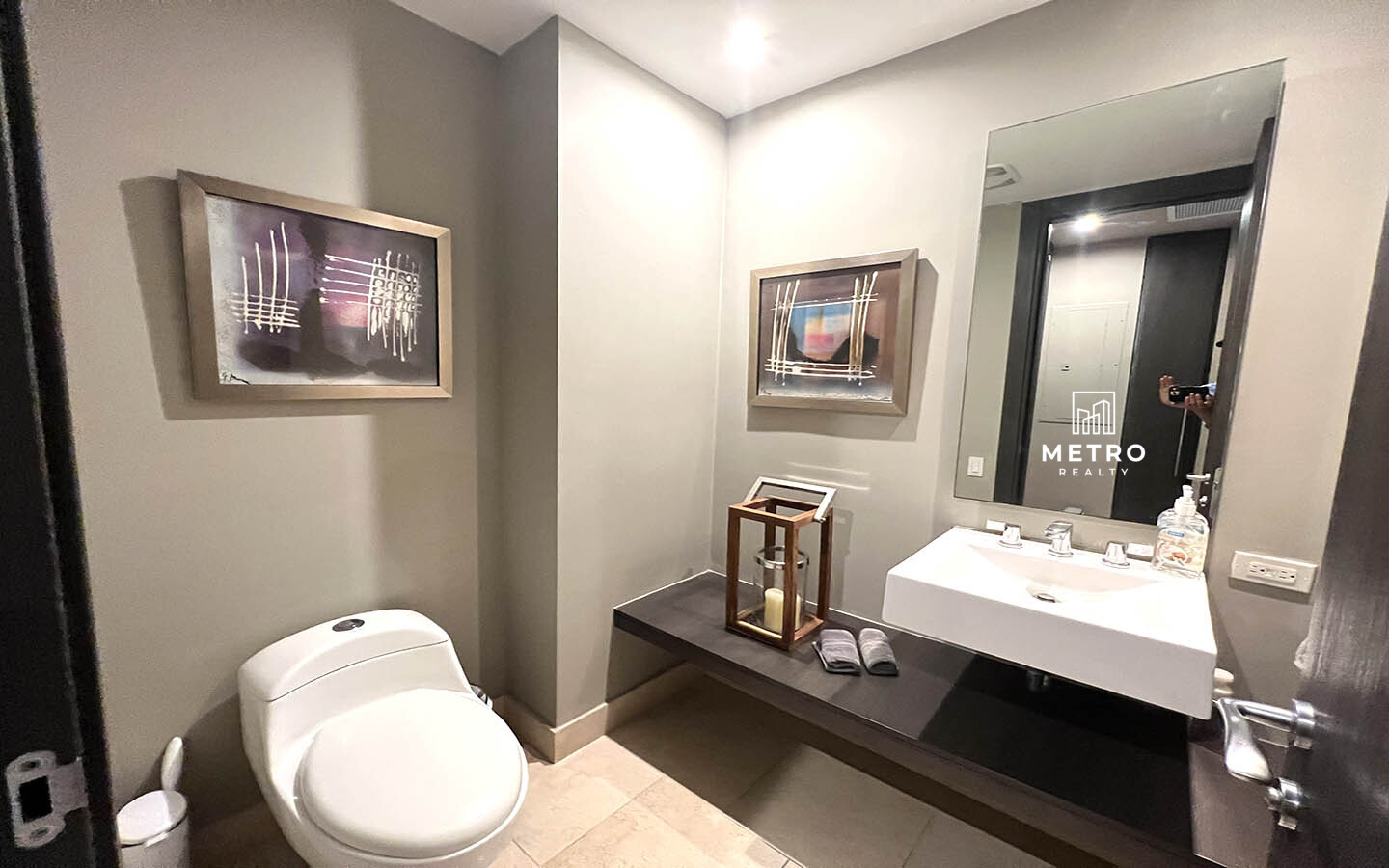 JW Marriott Panama Apartments for Sale beautiful view modern bathroom