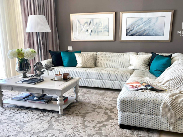 JW Marriott Panama Apartments for Sale beautiful view spacious living room