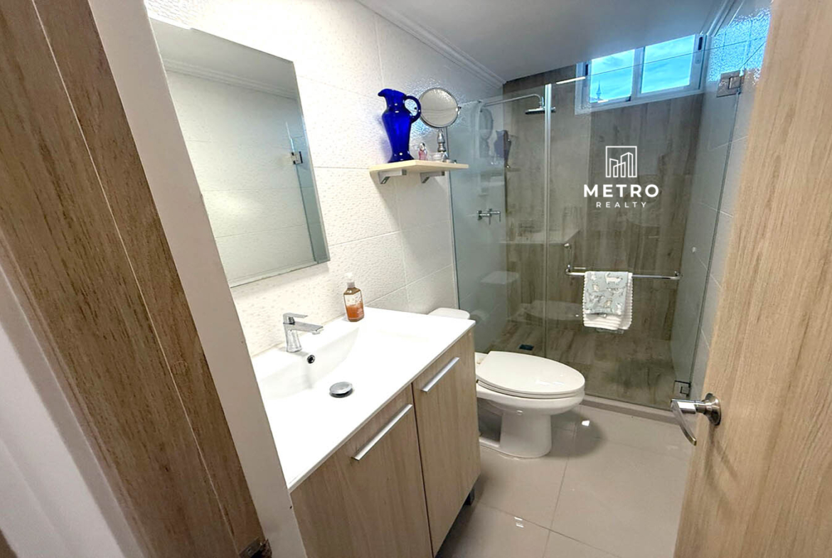 PH Zaphiro Apartment for Sale in Panama bathroom