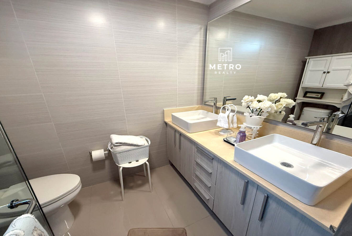 PH Zaphiro Apartment for Sale in Panama luxury bathroom