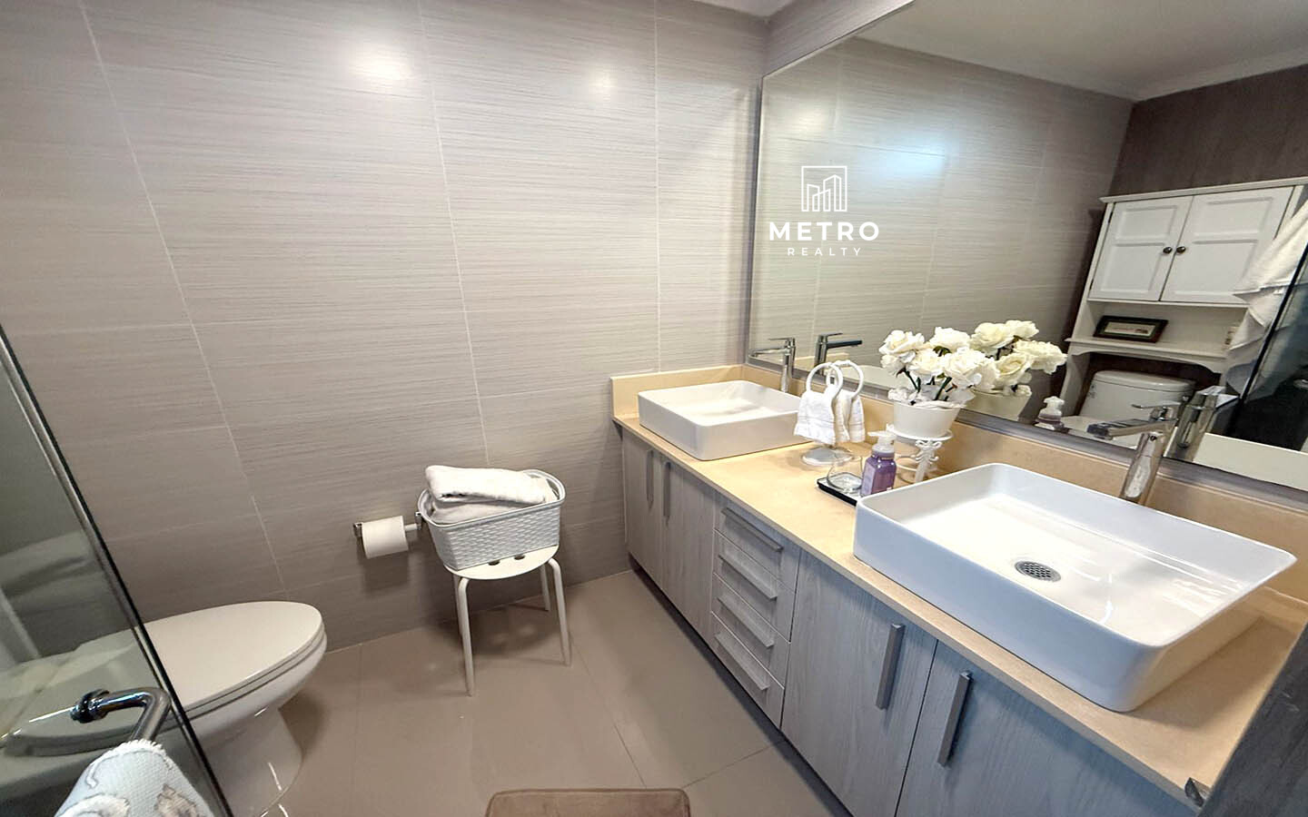 PH Zaphiro Apartment for Sale in Panama luxury bathroom
