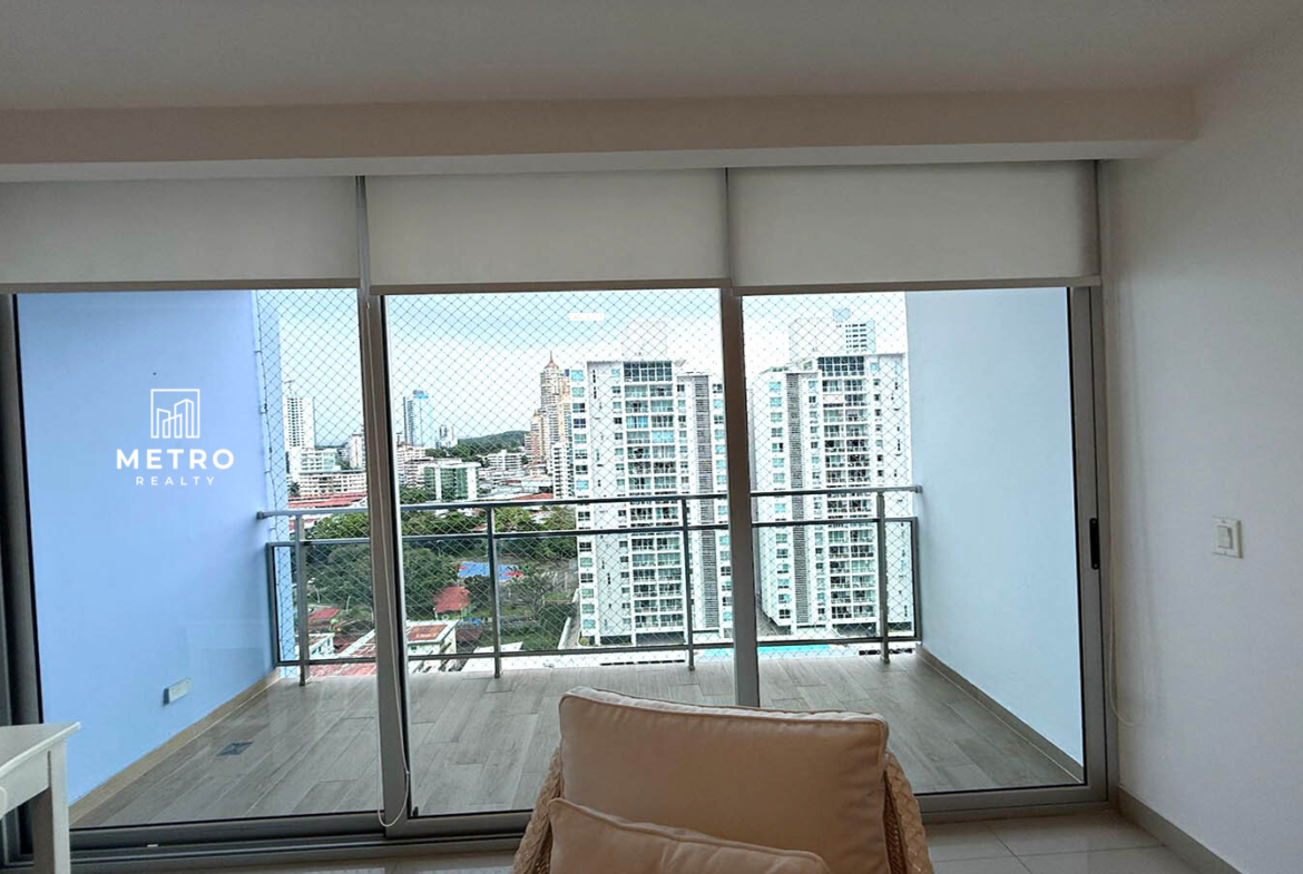 PH Zaphiro Apartment for Sale in Panama terrace