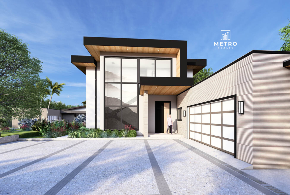 Peace Lily Model for Sale at Lucero Golf Country Club beautiful house