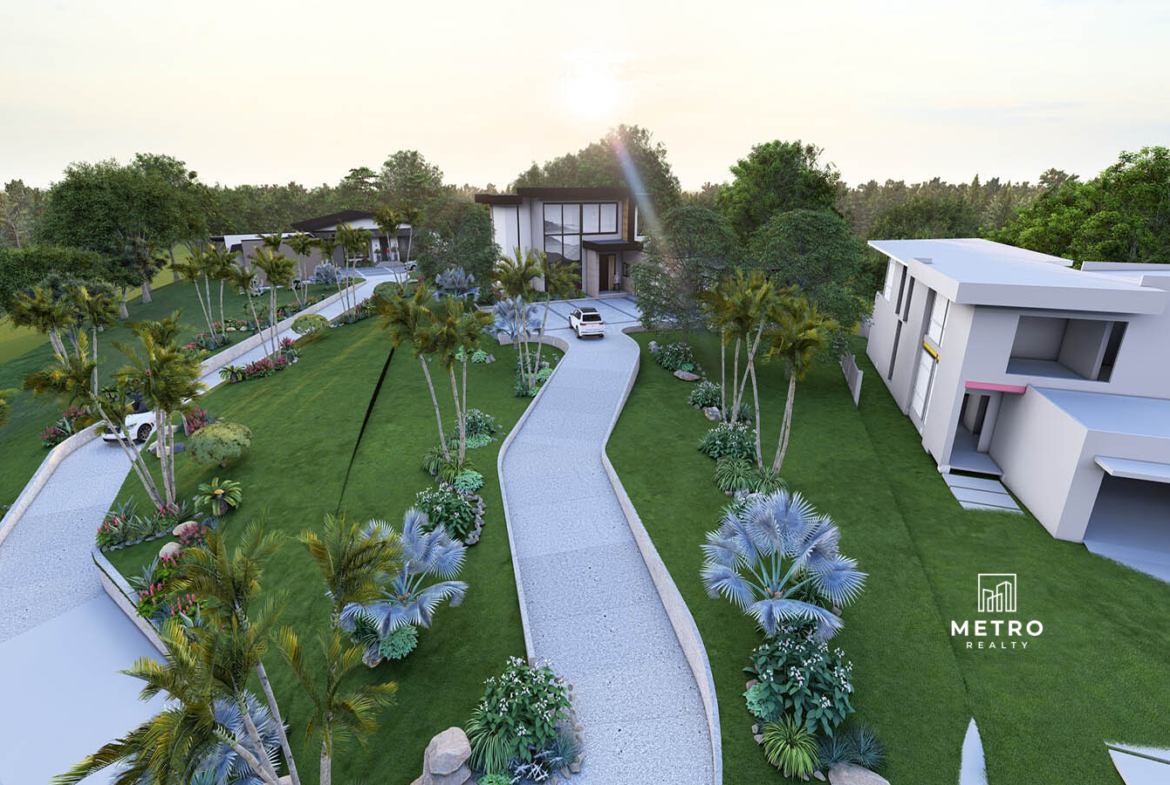Peace Lily Model for Sale at Lucero Golf Country Club driveaway