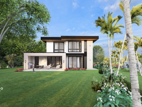 Peace Lily Model for Sale at Lucero Golf Country Club front