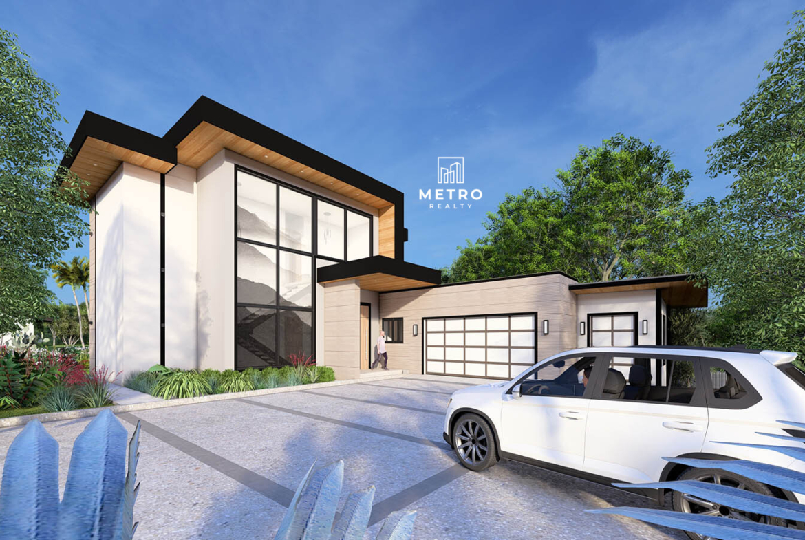 Peace Lily Model for Sale at Lucero Golf Country Club front with parking