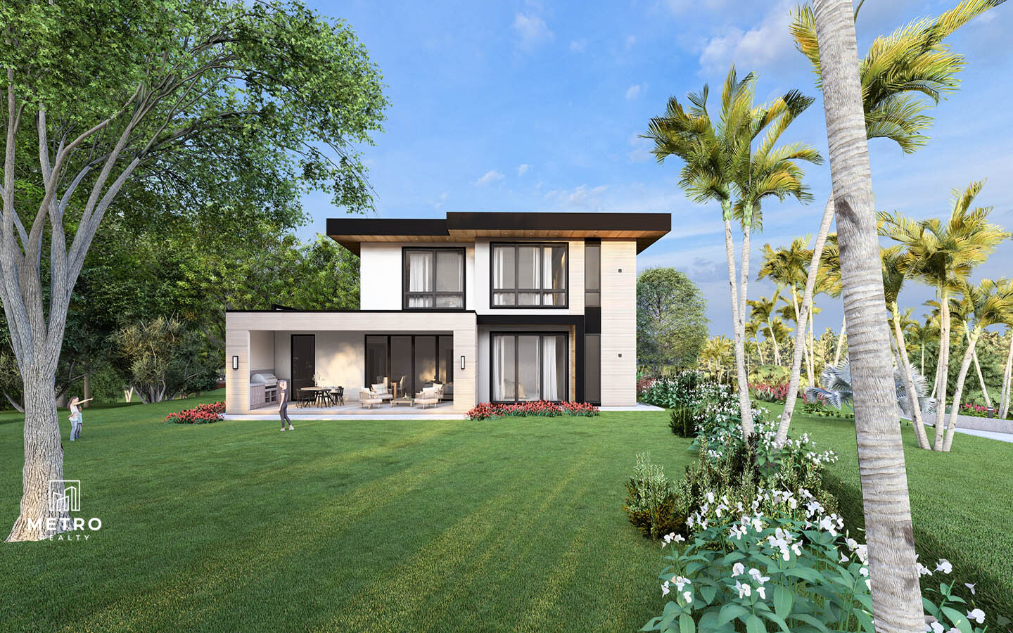 Peace Lily Model for Sale at Lucero Golf Country Club front