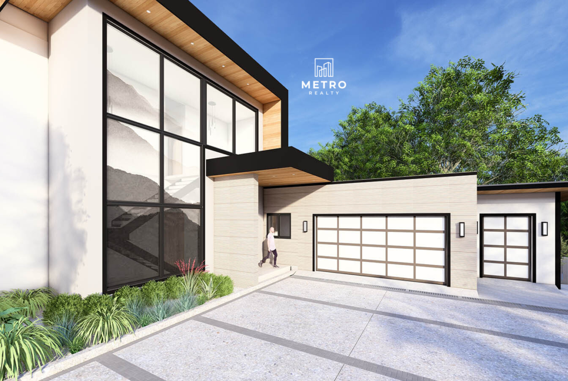 Peace Lily Model for Sale at Lucero Golf Country Club luxury house