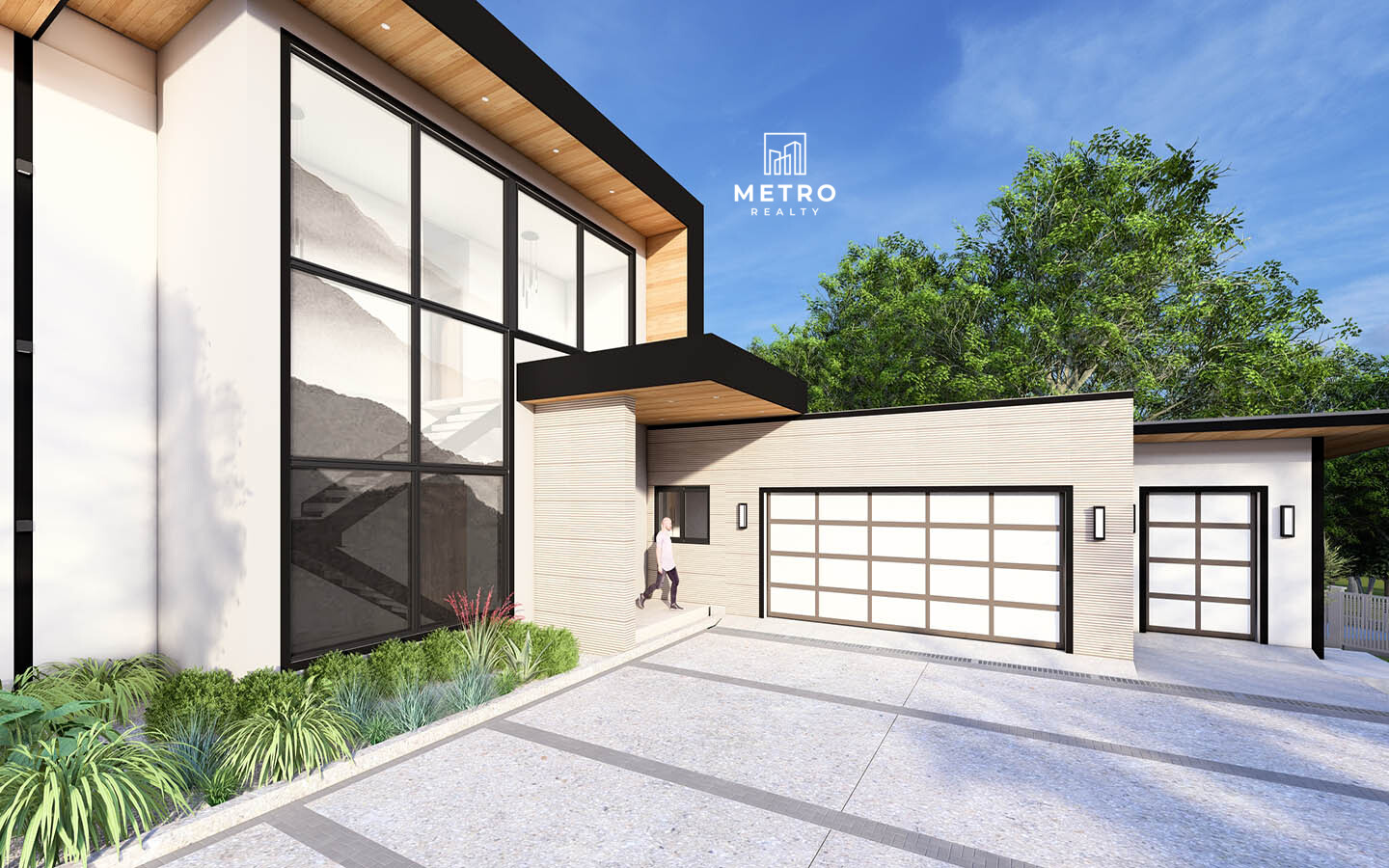 Peace Lily Model for Sale at Lucero Golf Country Club luxury house