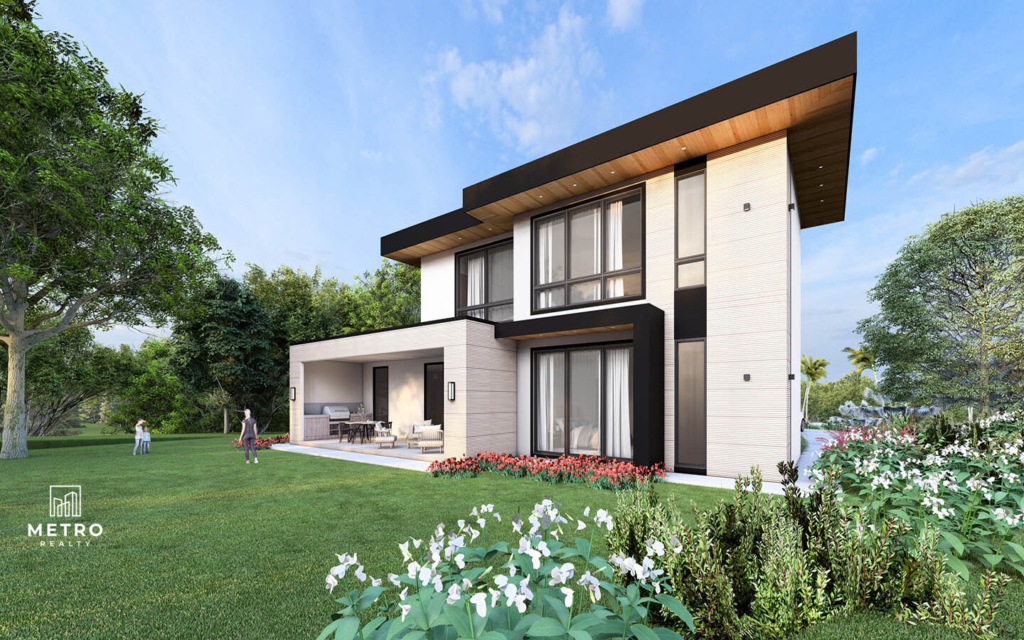 Peace Lily Model for Sale at Lucero Golf Country Club modern house