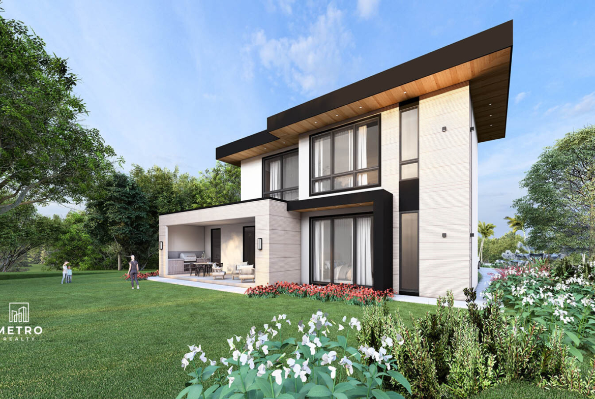 Peace Lily Model for Sale at Lucero Golf Country Club modern house
