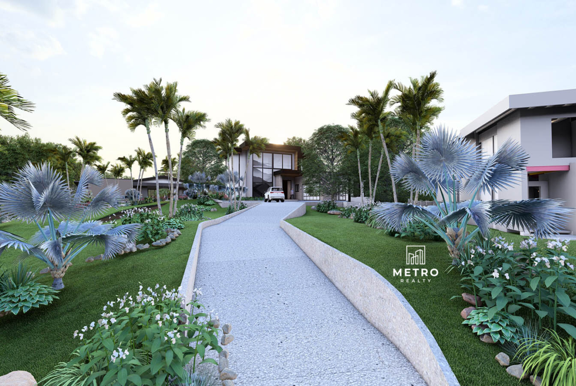 Peace Lily Model for Sale at Lucero Golf Country Club sunny driveaway