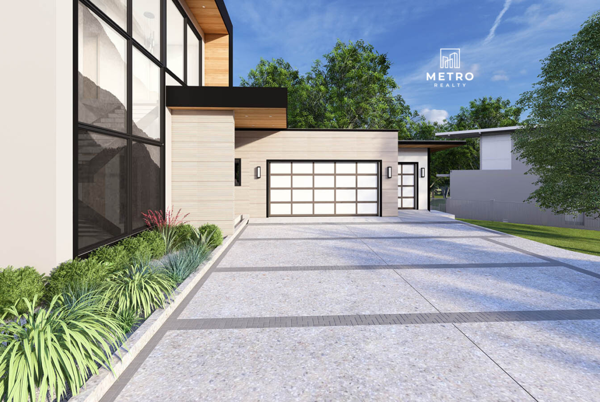 Peace Lily Model for Sale at Lucero Golf Country Club with parking space