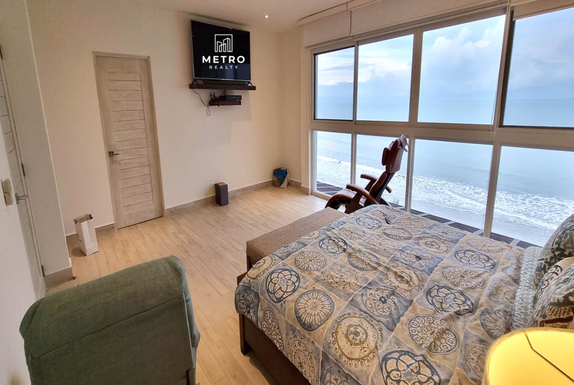 Playa Caracol Las Olas Penthouse for Sale Beautiful bedroom